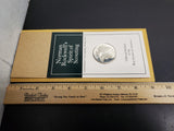 Vtg Norman Rockwell's Spirit of Scouting Ltd Edt Proof Quality BSA SS Loyal Coin