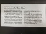 Vtg '71 Postmasters America Commemorative Issue Coin #2 W/Cert Auth Ster Silver