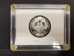 Vtg Maria Theresa Taler 1780 Silver  Coin Border Red Sea Collectib