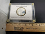 Vtg Maria Theresa Taler 1780 Silver  Coin Border Red Sea Collectib