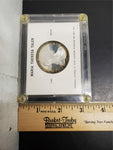 Vtg Maria Theresa Taler 1780 Silver  Coin Border Red Sea Collectib