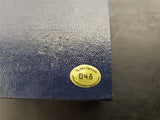 Vtg Colorized President Ike Eisenhower 1776-1976 Dollar Ornate Collectible Coin