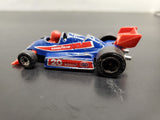 Vtg 1981 Matchbox F1 Racer 1:55 Scale Macau Goodyear STP Bosch #20 Racecar Neat