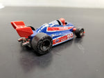 Vtg 1981 Matchbox F1 Racer 1:55 Scale Macau Goodyear STP Bosch #20 Racecar Neat