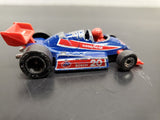 Vtg 1981 Matchbox F1 Racer 1:55 Scale Macau Goodyear STP Bosch #20 Racecar Neat