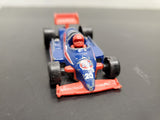 Vtg 1981 Matchbox F1 Racer 1:55 Scale Macau Goodyear STP Bosch #20 Racecar Neat