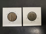 Vtg 1964 S. Vietnam Cong-Hoa 1 Dong Coins Currency Collectible Unique Circulated