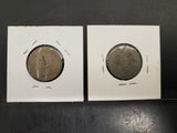 Vtg 1964 S. Vietnam Cong-Hoa 1 Dong Coins Currency Collectible Unique Circulated