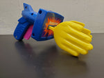 Vtg 1992 Nickelodeon McDonald's Fun Hand Clapper Round of Applause Funny Toy