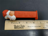 Vtg Santa Clause Jolly Saint Nick Pez Dispenser Novelty Item Collectible Unique