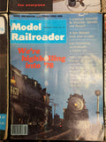 Vtg 1950s-70s Model Railroader/Trains Custom Line HO Scale Railroads Magazines