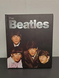 The Beatles Band Book Paul McCartney John Lennon George Harrison Ringo Starr VF