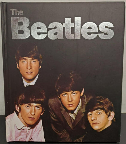 The Beatles Band Book Paul McCartney John Lennon George Harrison Ringo Starr VF