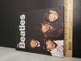The Beatles Band Book Paul McCartney John Lennon George Harrison Ringo Starr VF