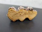 Vtg Hear See Speak No Evil Monkeys Handmade/Painted Japan Collectible Figurines
