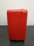 Vtg 1986 Pound Puppies Lovable Huggable Thermos Red Lunchbox Tonka Collectible