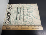 VTG March 1933 Common Sense Magazine Demands on President Roosevelt Collectibles