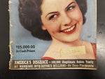 VTG March 1939 New & Enlarged True Story Magazine Collectibles By Enzo Fiermonte