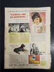 VTG March 1939 New & Enlarged True Story Magazine Collectibles By Enzo Fiermonte