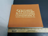 VTG 1982 50 Years The Western Pennsylvania Conservancy Clarion River Pittsburgh