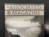 Vtg 1931 Dec The Associated Magazine Booklet Gas & Electric System Collectible