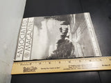 Vtg 1931 Dec The Associated Magazine Booklet Gas & Electric System Collectible