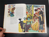 VTG 1974 Best Loved Fairy Tales Book Mother Goose Selection Nursery Rhymes Kids