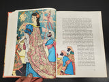 VTG 1974 Best Loved Fairy Tales Book Mother Goose Selection Nursery Rhymes Kids