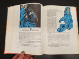 VTG 1974 Best Loved Fairy Tales Book Mother Goose Selection Nursery Rhymes Kids