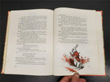 VTG 1974 Best Loved Fairy Tales Book Mother Goose Selection Nursery Rhymes Kids
