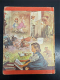 VTG 1974 Best Loved Fairy Tales Book Mother Goose Selection Nursery Rhymes Kids