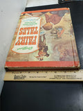 VTG 1974 Best Loved Fairy Tales Book Mother Goose Selection Nursery Rhymes Kids