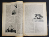 Antique 1914 WW1 Illustrated Story German Newspaper Magazine Publication Art #6