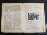 1914 WW1 Art by Anton Hoffman Mienchen From Illustrated Story German Publication
