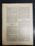 1914 WW1 Art Battle by Franz Kienmayer From Illustrated Story German Publication