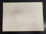 1914 WW1 Art Ships by Harry Heusser From Illustrated Story German Publication