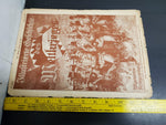 1914-15 WW1 Cover Pg Anton Hoffman From Illustrated Story German Publication #2