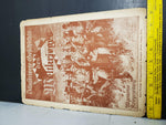 1914-15 WW1 Cover Pg Anton Hoffman From Illustrated Story German Publication #2