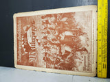 1914-15 WW1 Cover Pg Anton Hoffman From Illustrated Story German Publication #2