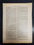 1914 WW1 Battle Art by Ewald Thiel From Illustrated Story German Publication
