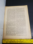 1914 WW1 Battle Art by Ewald Thiel From Illustrated Story German Publication