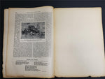 1914-15 WW1 Artwork by Max Barascudts From Illustrated Story German Publication