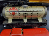 Antique Marx Stream Line Steam Type Electrical Train Set In Original Box RC Nice