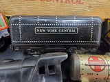 Antique Marx Stream Line Steam Type Electrical Train Set In Original Box RC Nice