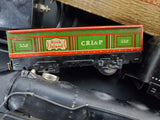 Antique Marx Stream Line Steam Type Electrical Train Set In Original Box RC Nice