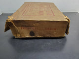Antique Marx Stream Line Steam Type Electrical Train Set In Original Box RC Nice