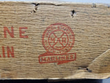 Antique Marx Stream Line Steam Type Electrical Train Set In Original Box RC Nice
