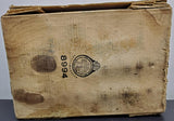 Antique Marx Stream Line Steam Type Electrical Train Set In Original Box RC Nice