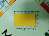Vintage 1936 Monopoly Board Game Parker Brothers Real Estate Trading Game