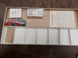 Vintage 1936 Monopoly Board Game Parker Brothers Real Estate Trading Game